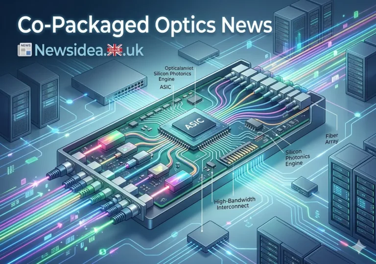 Co-Packaged Optics News