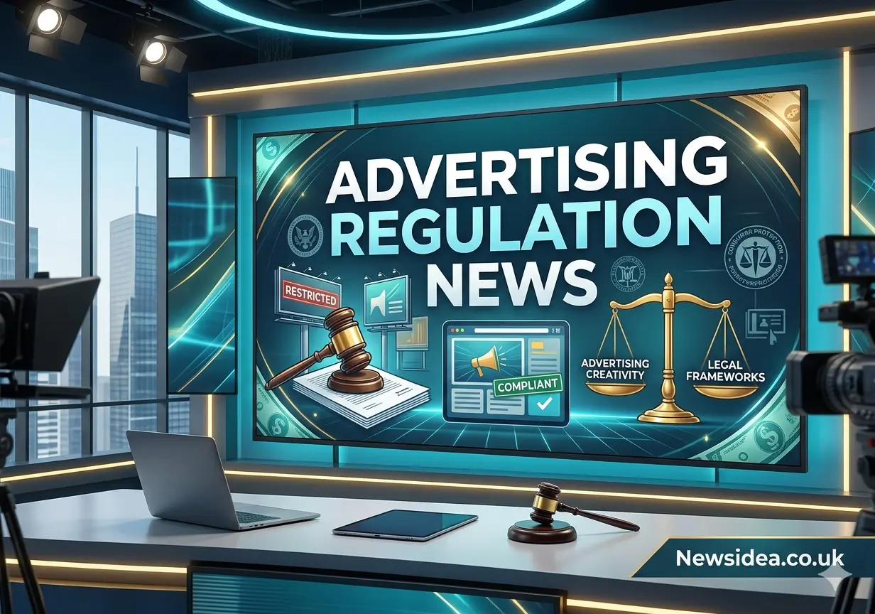 Advertising Regulation News