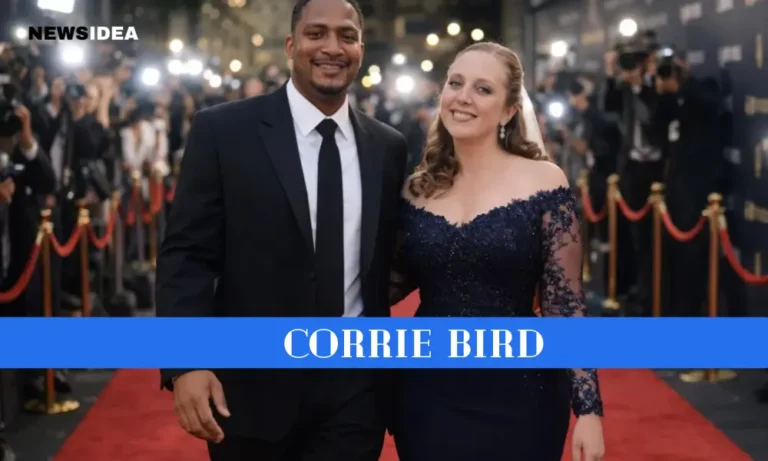 Corrie Bird