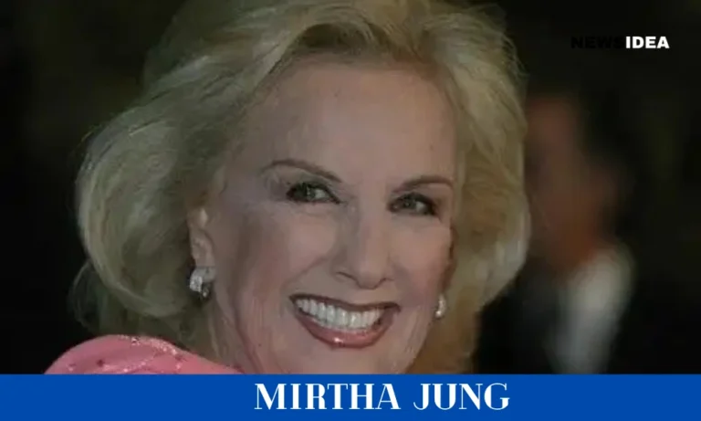 Mirtha Jung