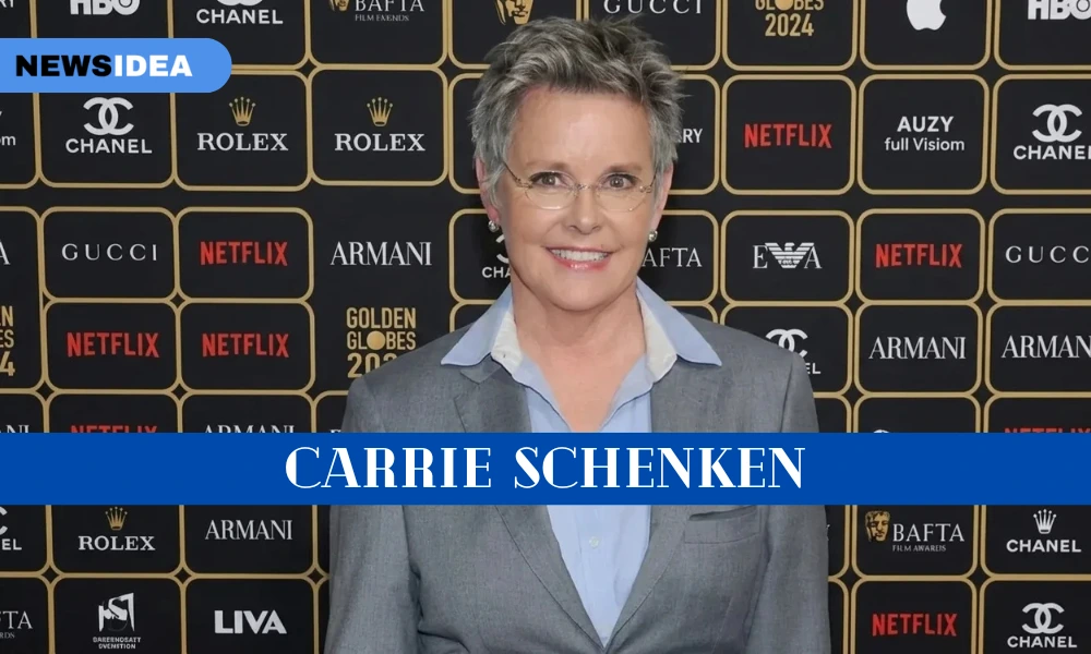 Carrie Schenken