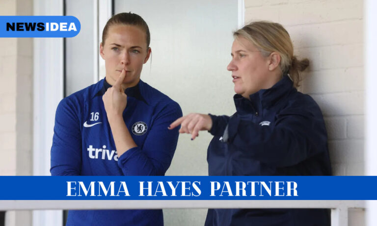 Emma Hayes Partner