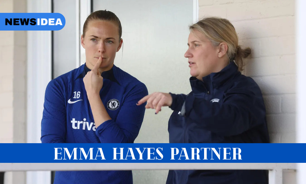 Emma Hayes Partner