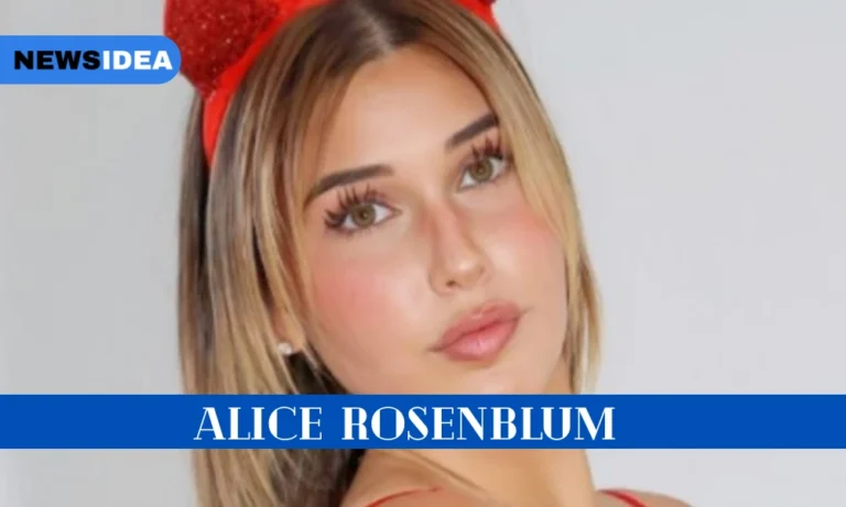 Alice Rosenblum