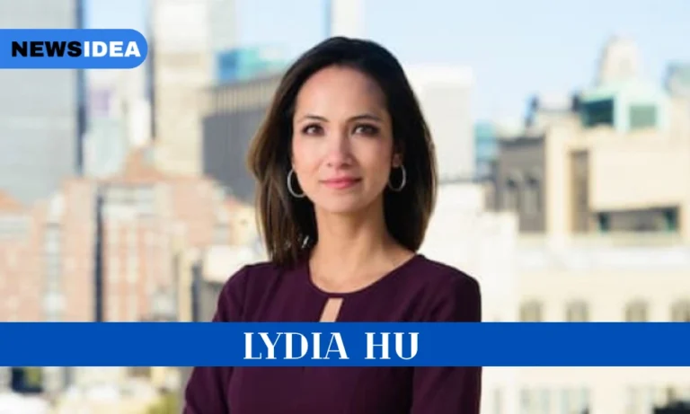 Lydia Hu