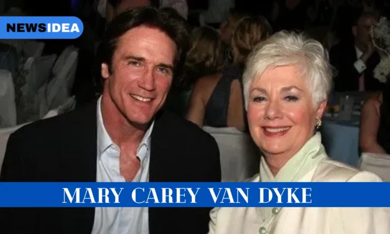 Mary Carey Van Dyke