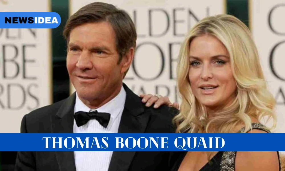 Thomas Boone Quaid