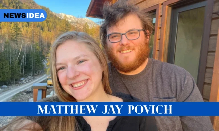 Matthew Jay Povich