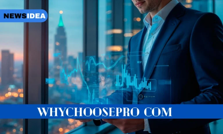 WhyChoosePro com
